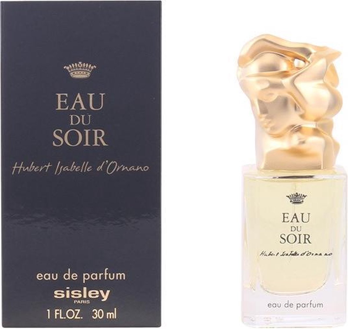 MULTI BUNDEL 2 stuks EAU DU SOIR Eau de Perfume Spray 30 ml