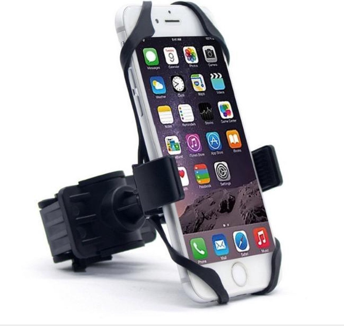 ADATA telefoonhouder fiets - Universeel - tot 6.5 Inch