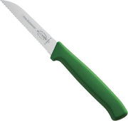 Dick groentemes 8cm kleurcode groen