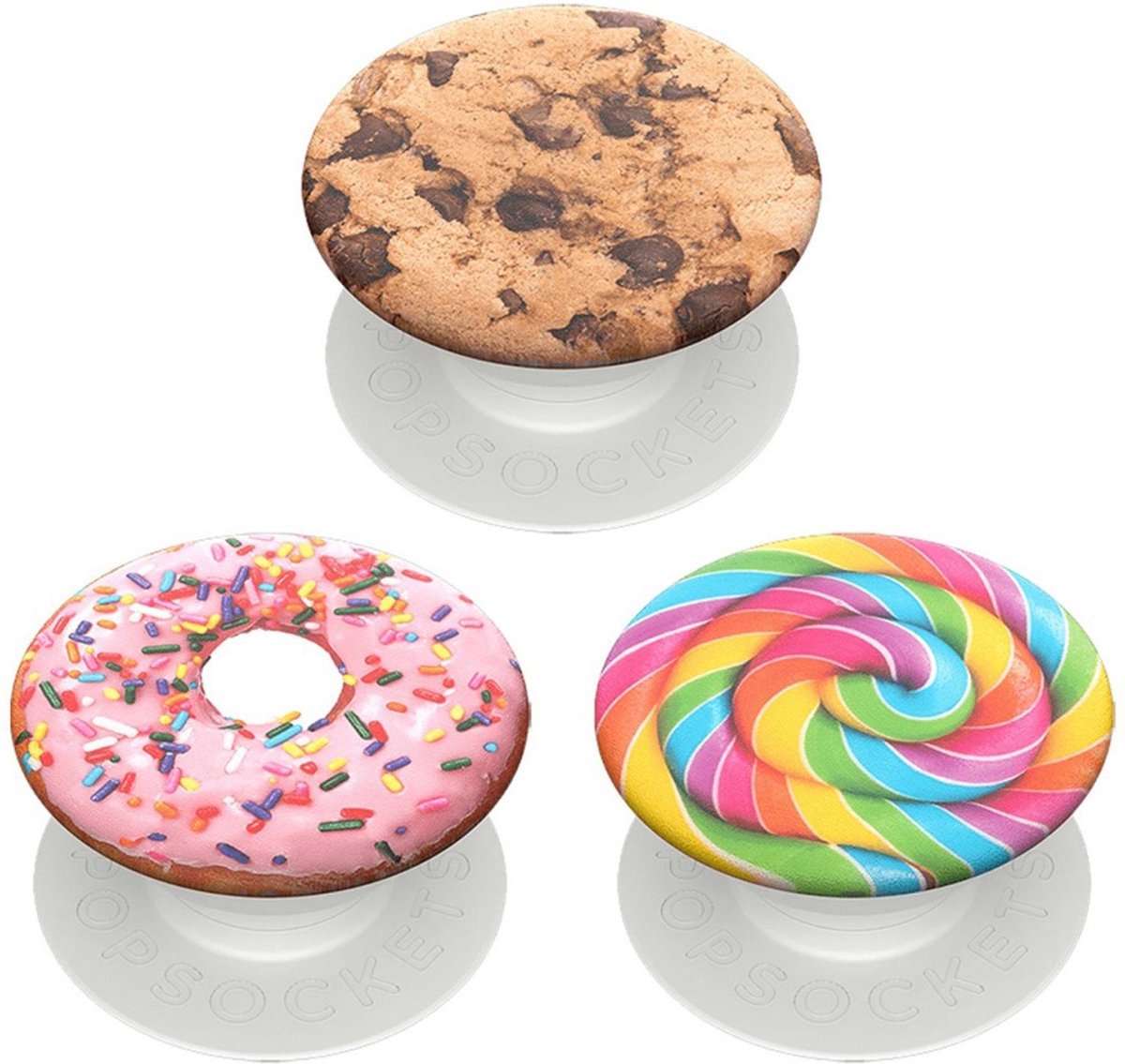 PopSockets PopMinis Sweet Tooth E-book lezer