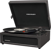 Crosley Voyager Retro - Platenspeler - Zwart