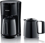 Severin KA 9252 Koffiezetter met twee thermoskannen