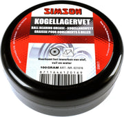 Simson kogellagervet zwart