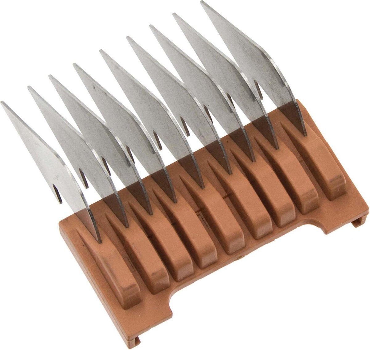 Moser Opzetkam Nr.4 Oranje -13 mm