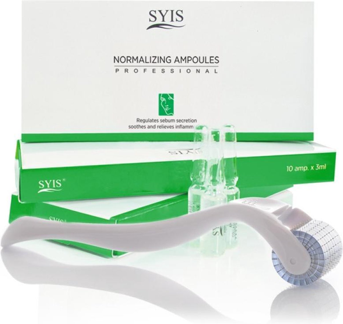 Dermasyis Dermarollerset “Normalizing”