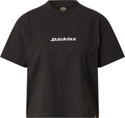 Dickies shirt loretto Zwart-M