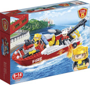 BanBao Brandweerboot