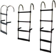 Lalizas Ladder RVS 4 Treden