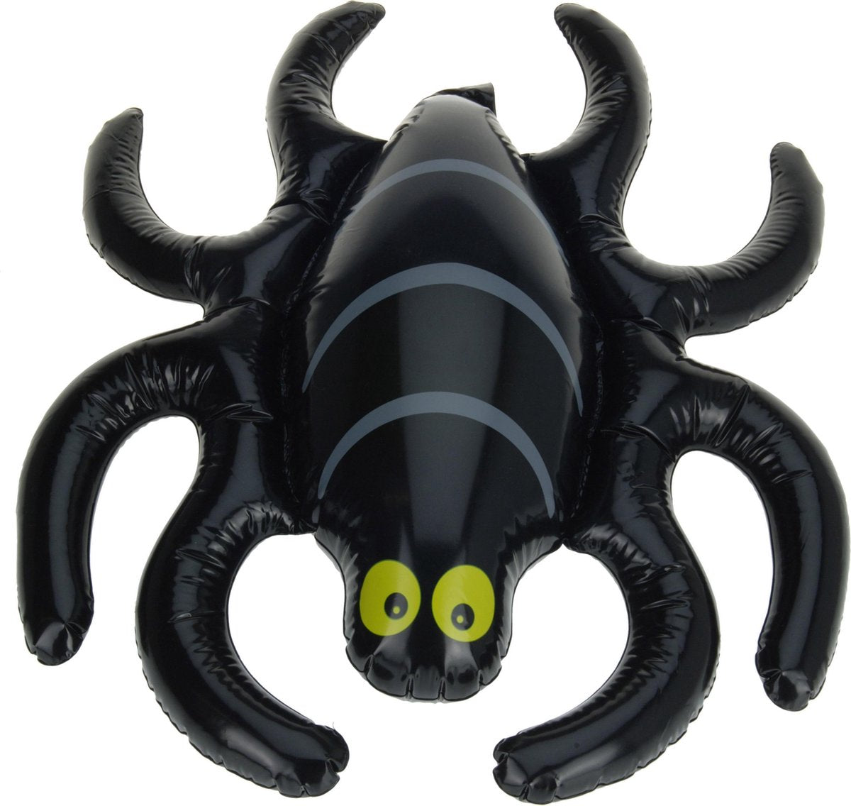 Witbaard Spin Opblaasbaar 48 X 50 Cm Vinyl Zwart