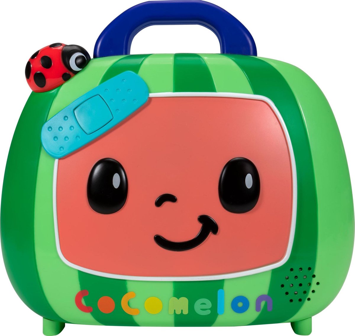 CoComelon Feature Roleplay Musical Checkup Case