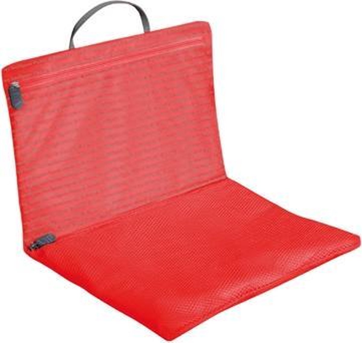Ondergoed organizer easy travel rouge