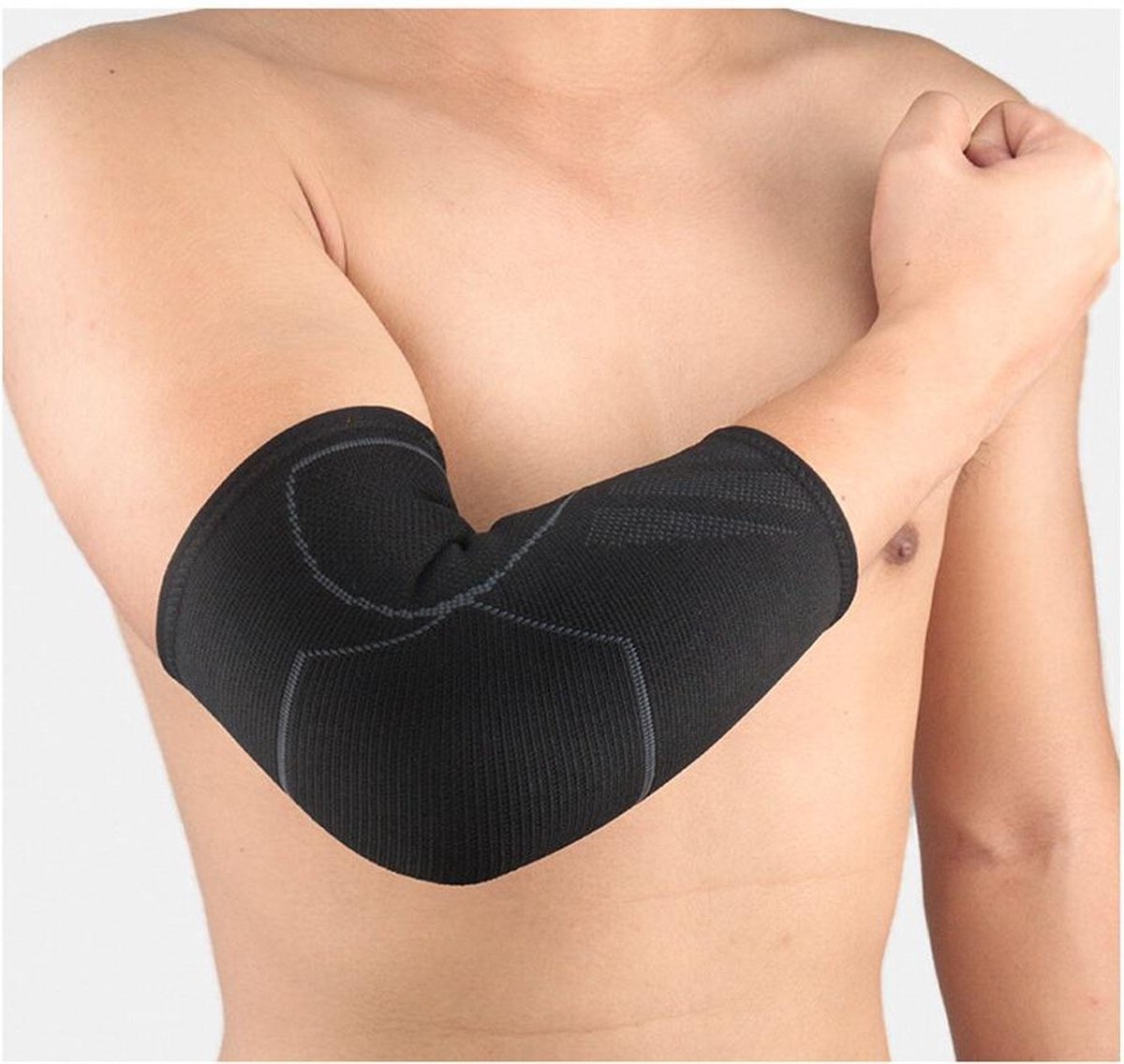 Elleboog Brace - Tennisarm - Tennisarm Brace - Tenniselleboog - Elleboog Bandage - Elleboog Bandage