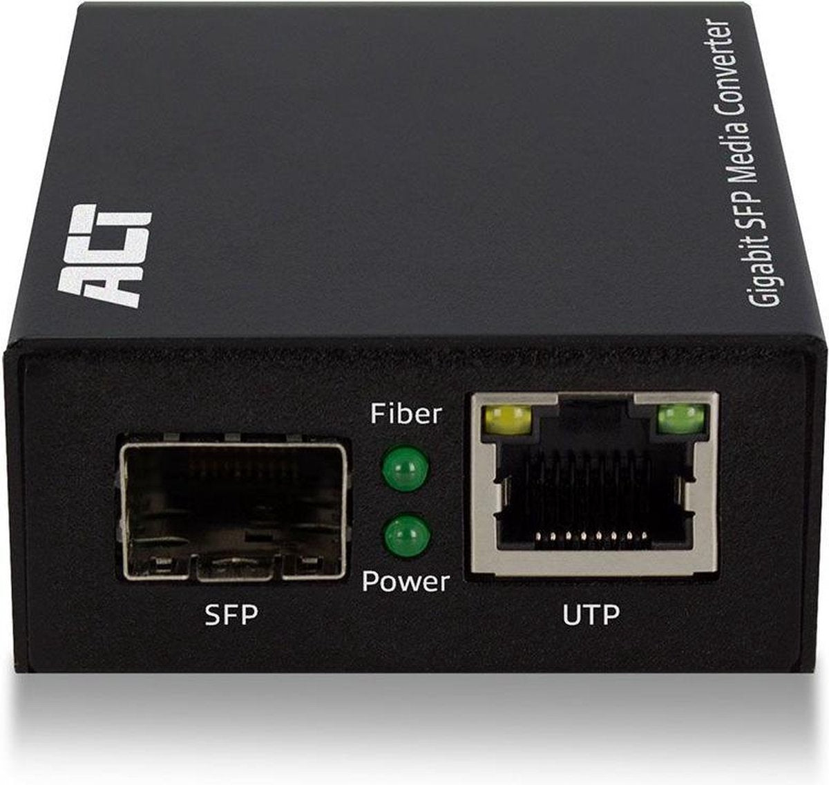ACT AC4450 Gigabit SFP Media Converter