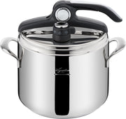 Lagostina Pressure Cookers 012020010507 Domina Lago Easy'up Snelkookpan 7 Ltr