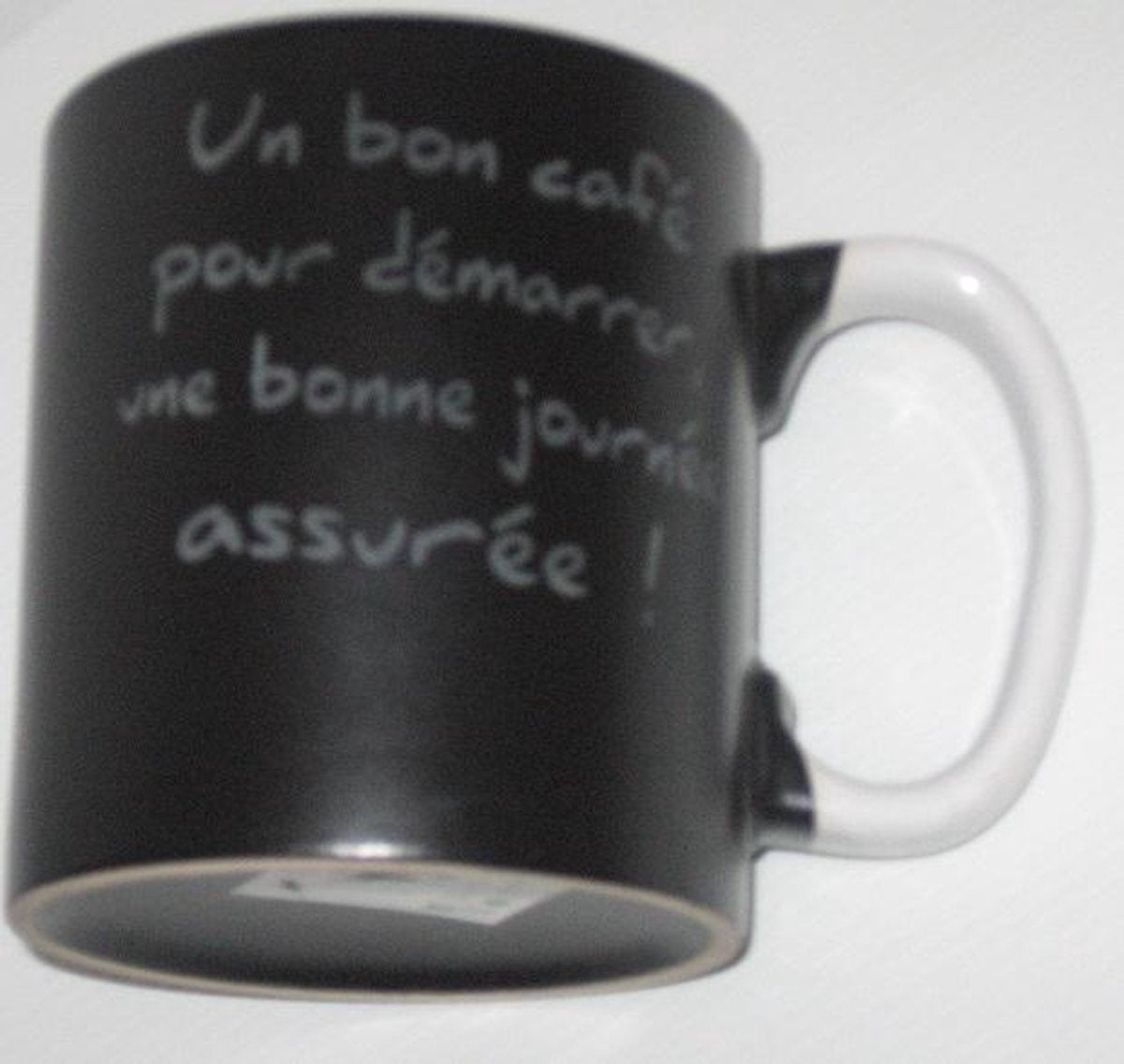 mok Un bon café