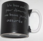 mok Un bon café