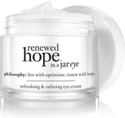 Philosophy Renewed Hope in a Jar Refreshing & Refining Eye Cream Oogcrème 15 ml