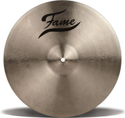 Crash - Fame Masters B20 Crash 15" Natural Finish