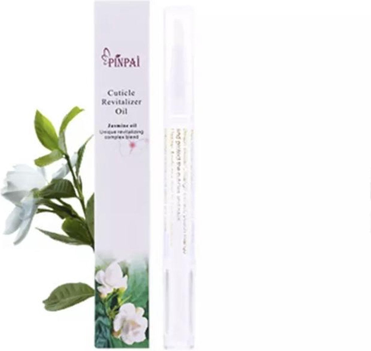 Revitaliserende nagelriemolie pen: Jasmijn