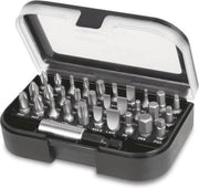 Beta Easy Bit set 30 delig. Incl. magnetische bithouder