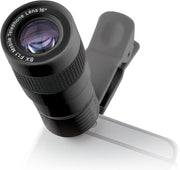KSIX - Clip & Zoom - 8x zoom & F1.1 diafragma - Smartphone