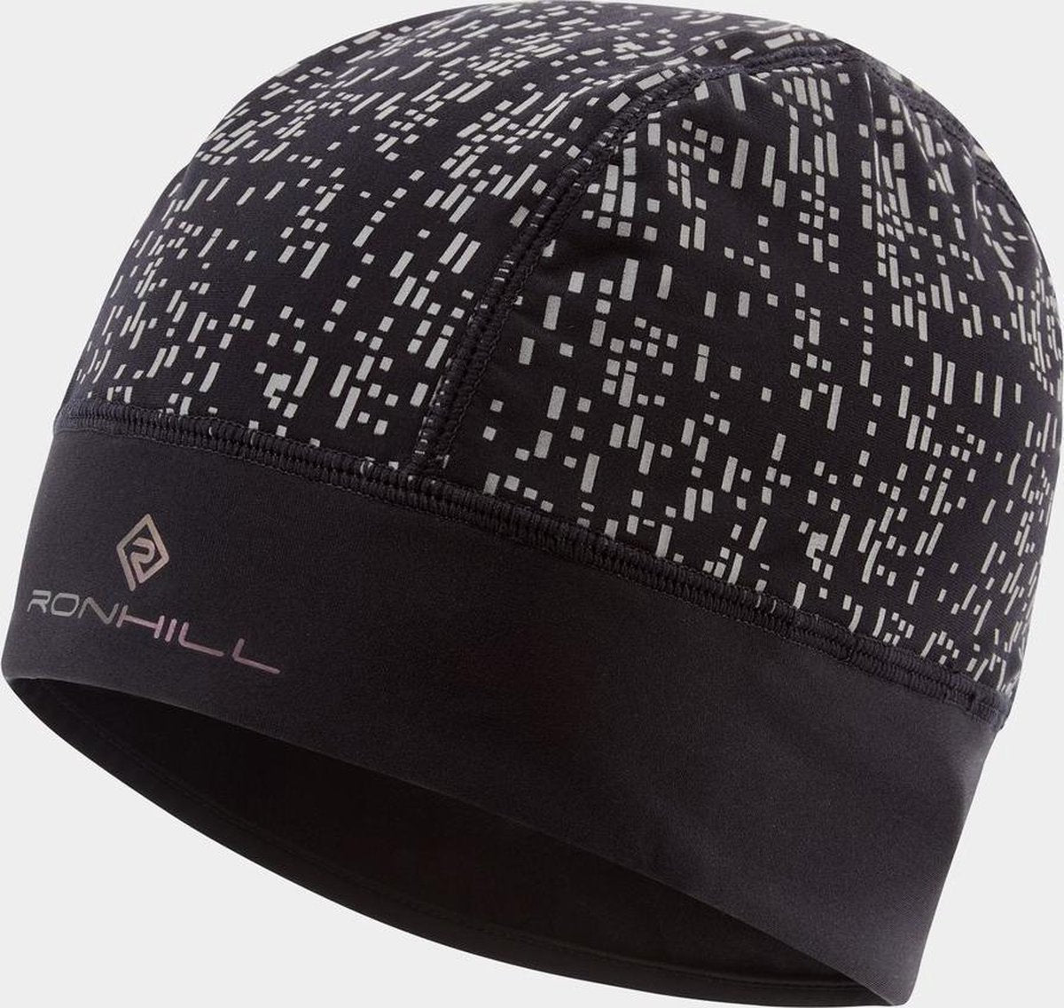 Ron Hill Night Runner Beanie Zwart