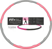 Sportbay® FIT+ fitness hoelahoep (1.8 kg) incl DVD