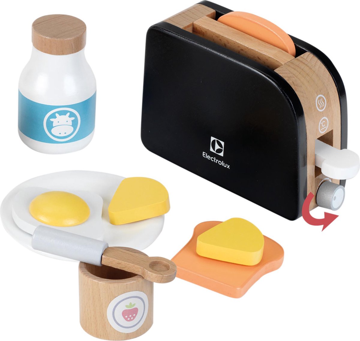 Electrolux Broodrooster