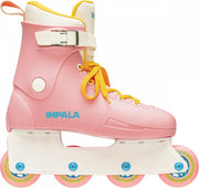 Impala Rollerskates shaka diverse > rollerskates Inline Skate - Pink/Yellow 40