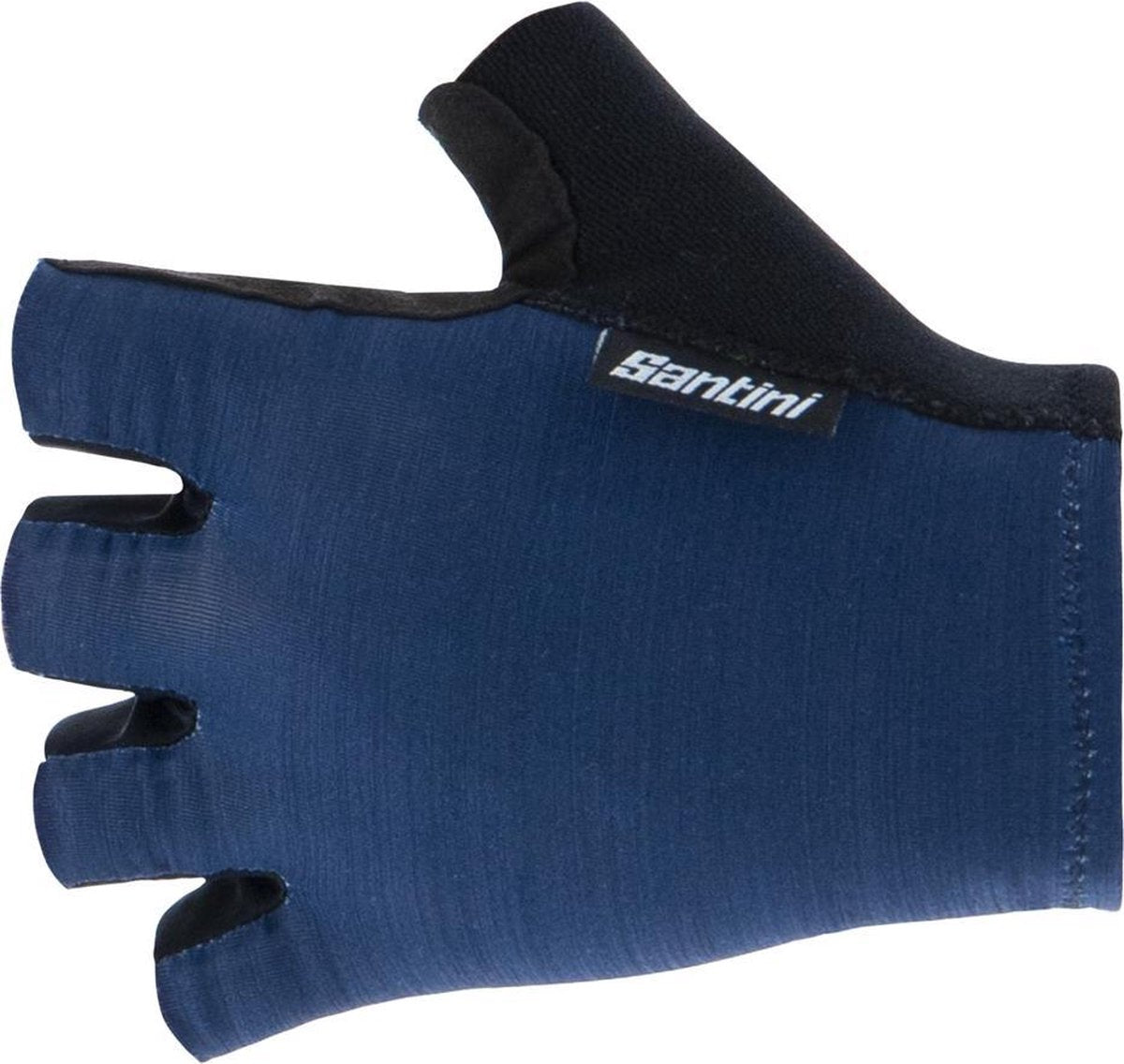 Santini Cubo Cycling Gloves  - Maat XL