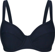 Sapph 15S Doris Classic Bikini Dames Navy-75E