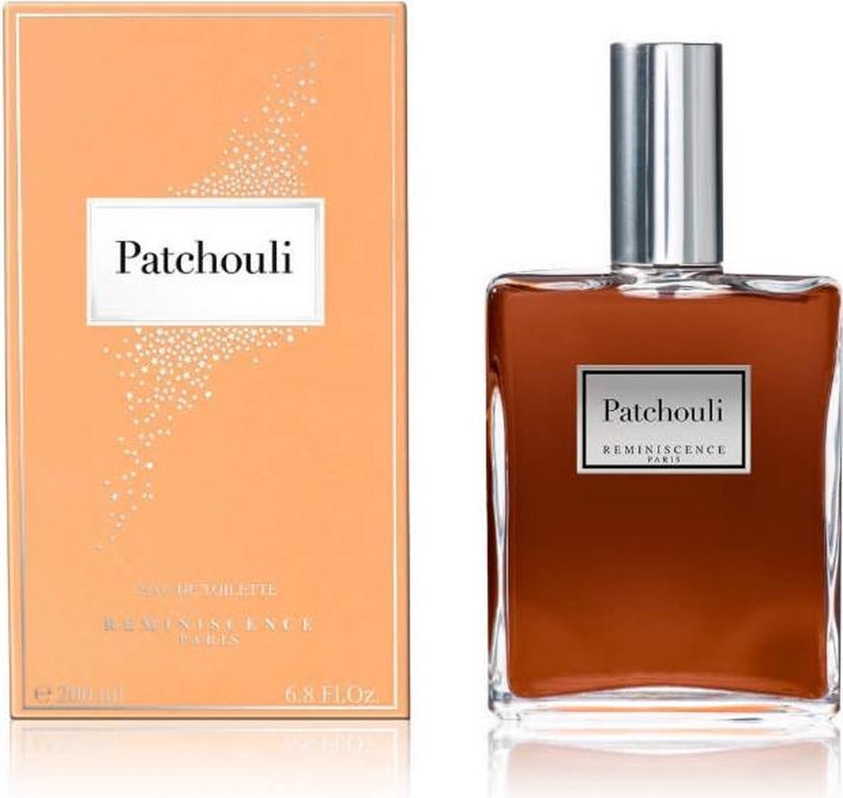 MULTI BUNDEL 2 stuks Reminiscence Patchouli Eau De Toilette Spray 200ml