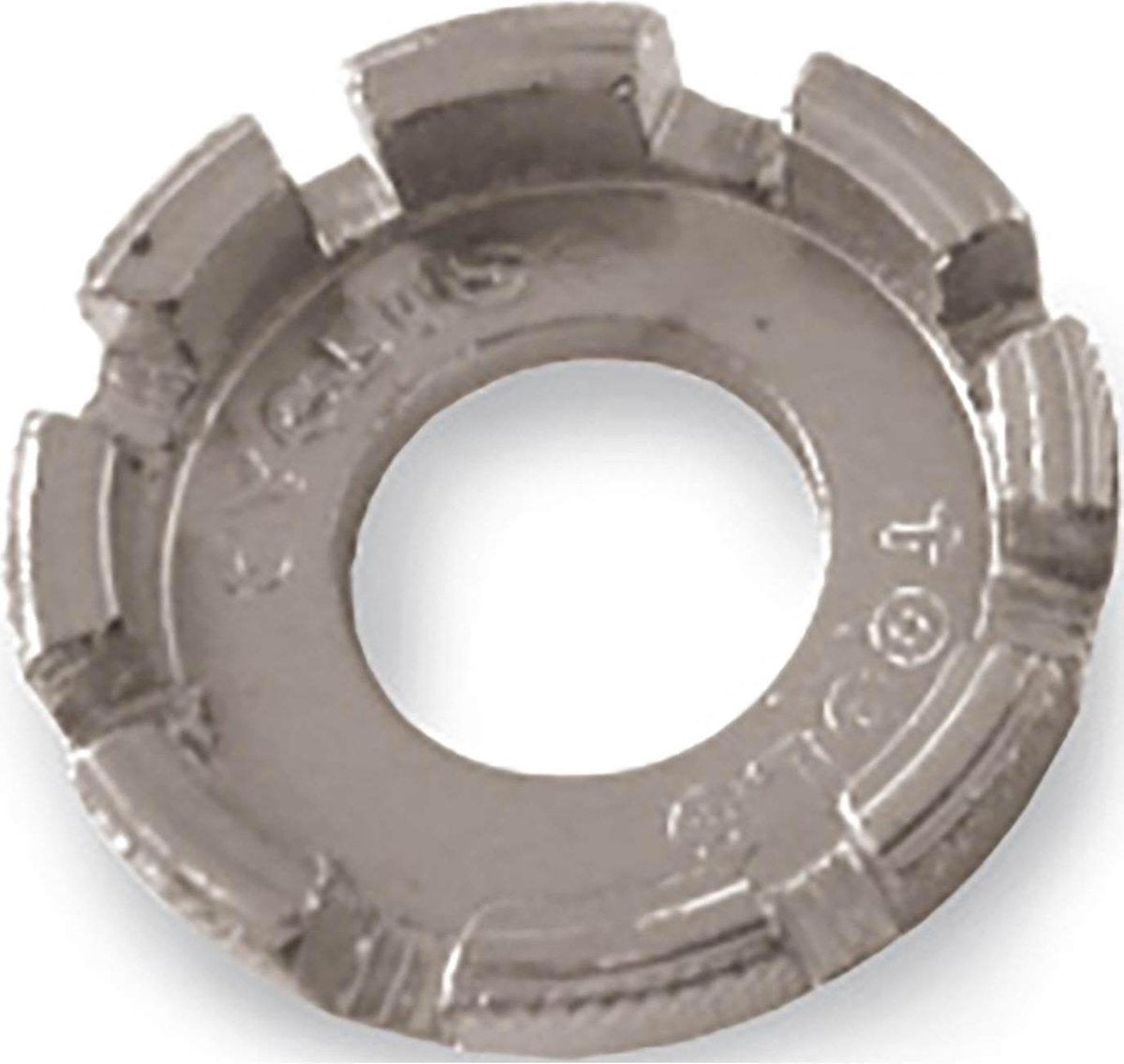 Cyclus nippelspanner