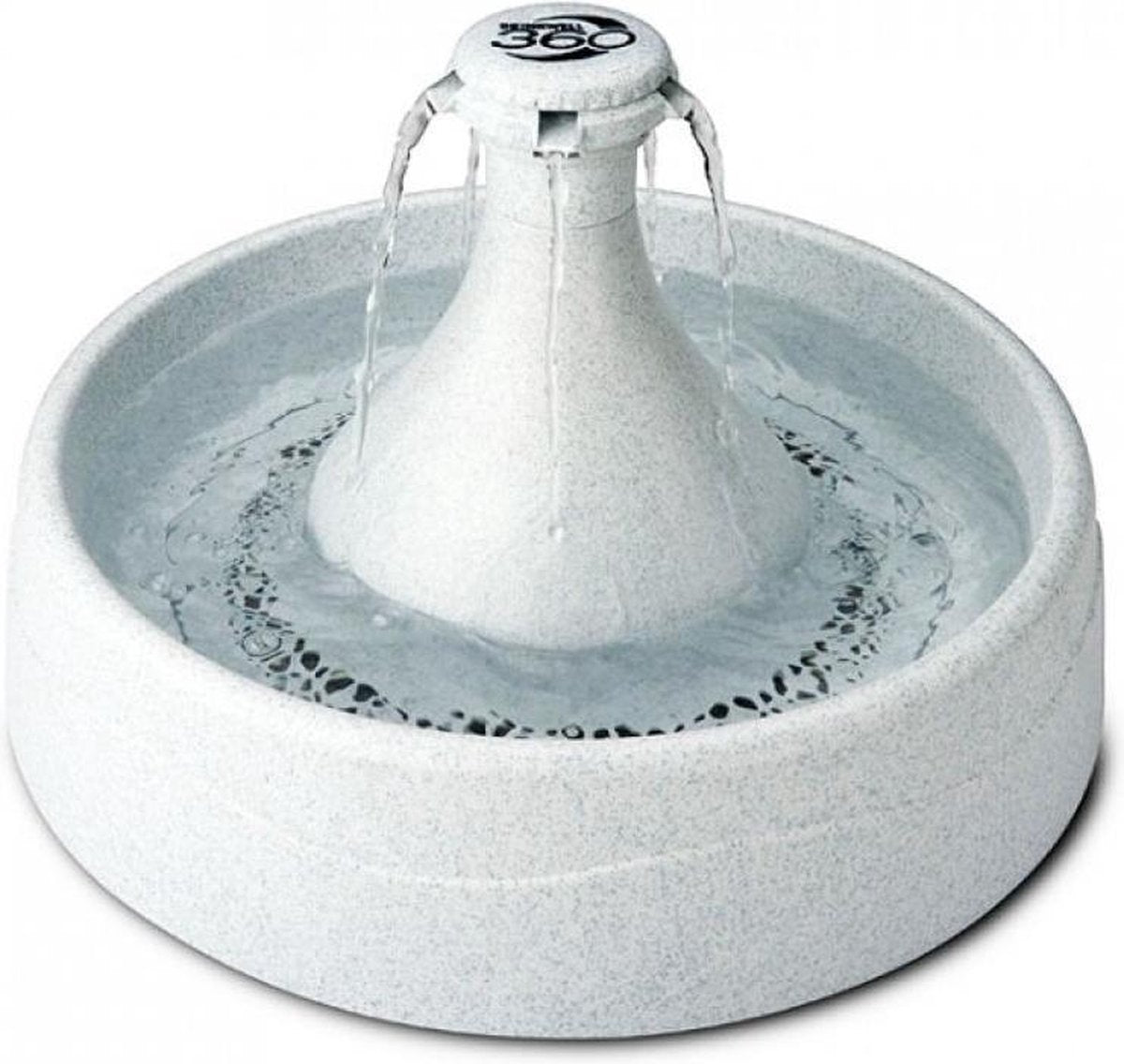 Drinkwell® 360 Plastic Pet Fountain - 3.8 litres - EU Adaptor