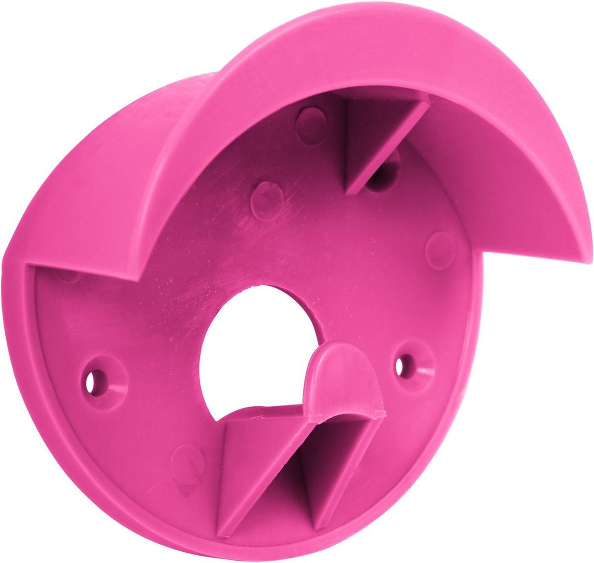 Hoofdstelhaken Roze
