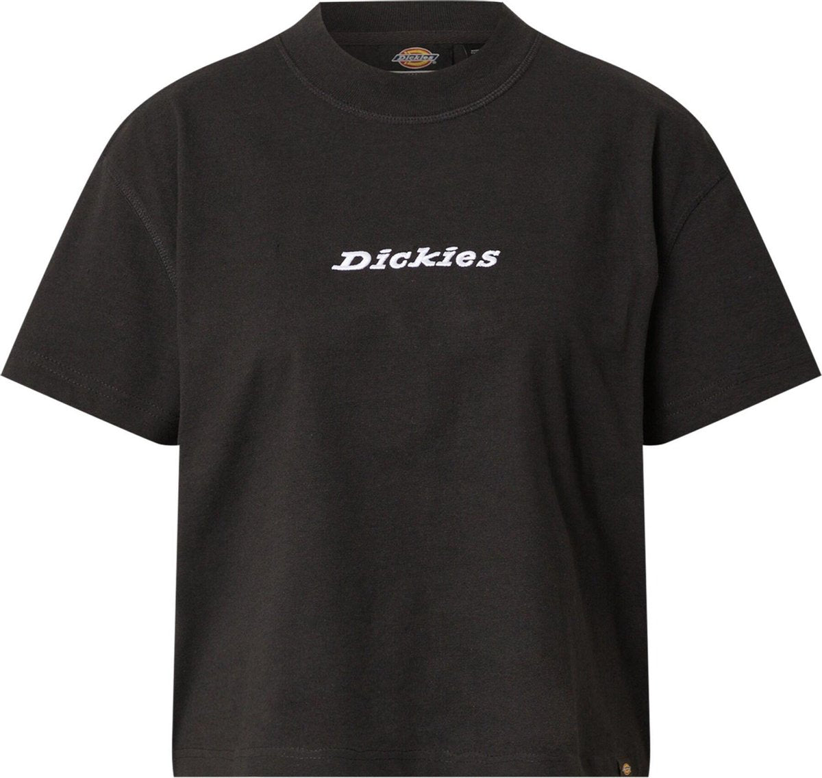 Dickies shirt loretto Zwart-S