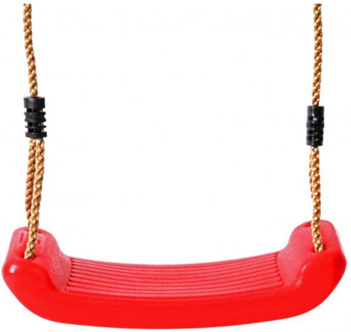 Swing King schommelzitje kunststof 43cm - rood