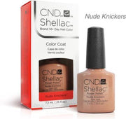 CND shellac - nude knickers 7