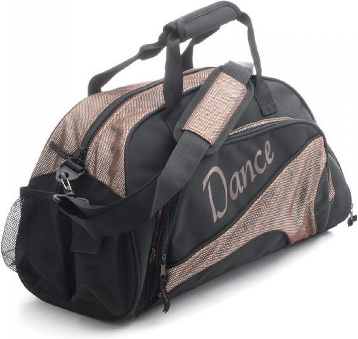 Katz Sporttas Dance Zwart Bruin