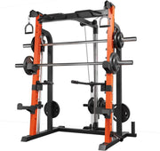 Multifunctional Power Rack - Guerrilla