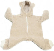 Alwero "Onesie Kidsbears" Huispak kids Beige - 6-12 mnd