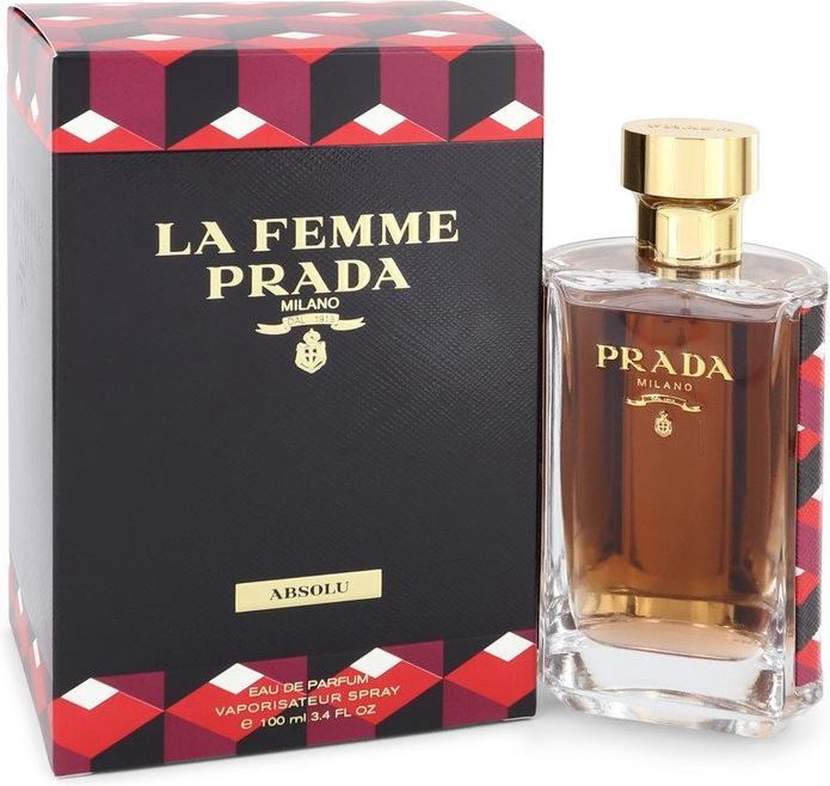 Prada - La Femme Absolu - Eau De Parfum - 100ML