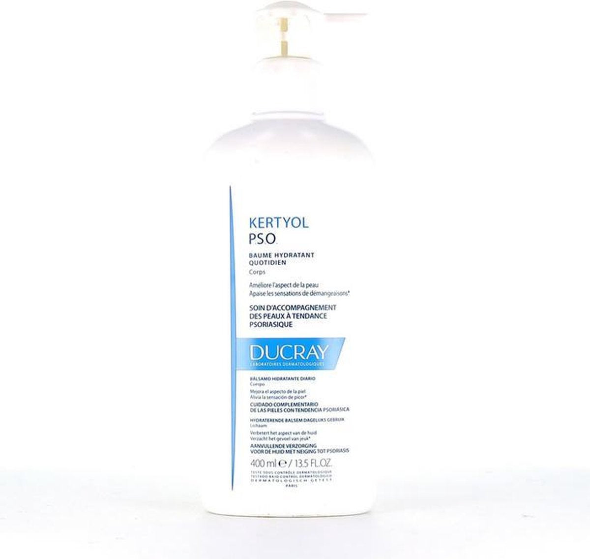 Ducray Packkertyol Pso Balsamo Hidrat 400ml