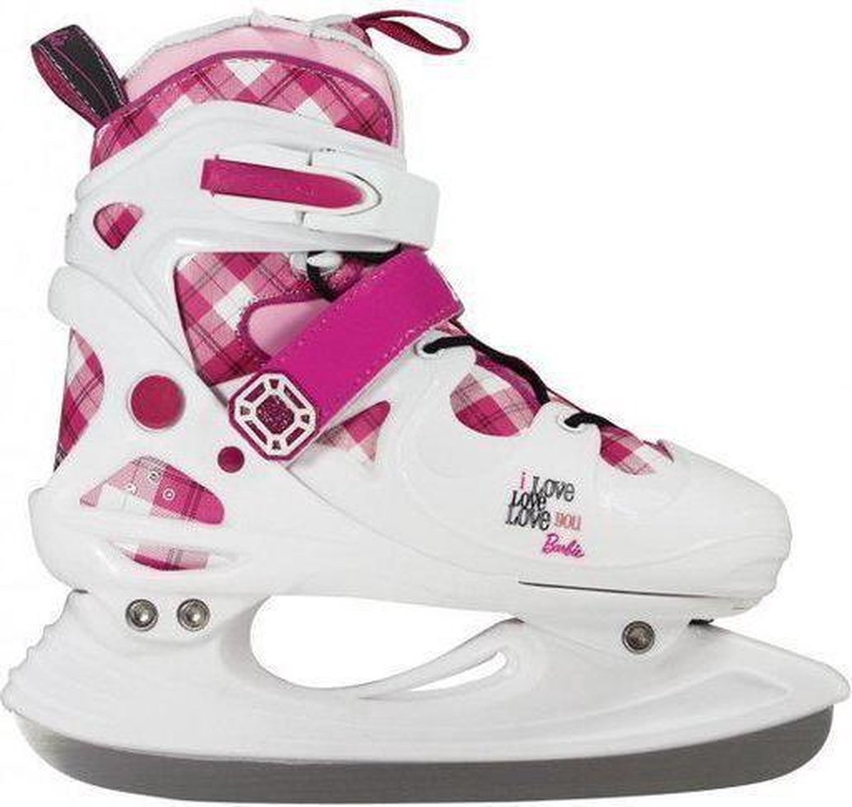 Schaatsen Barbie Winterlove 38-42