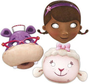 Doc McStuffins Maskers 6 stuks