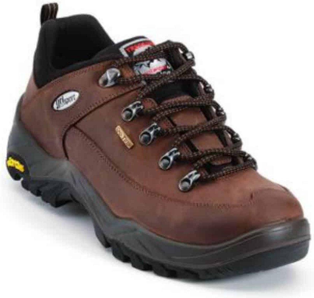 Grisport Brenta Low Bruin - bruin - 44