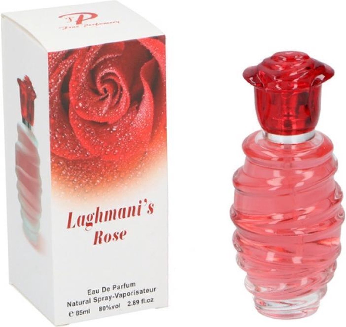 B-Deal Laghmani's Rose Eau de parfum - 85ml - FP8139