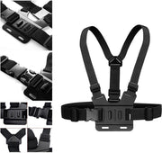 Hartslagmeter met borstband  – Hartslagmeter – Elastisch chest strap – Geschikt voor o.a Polar H7