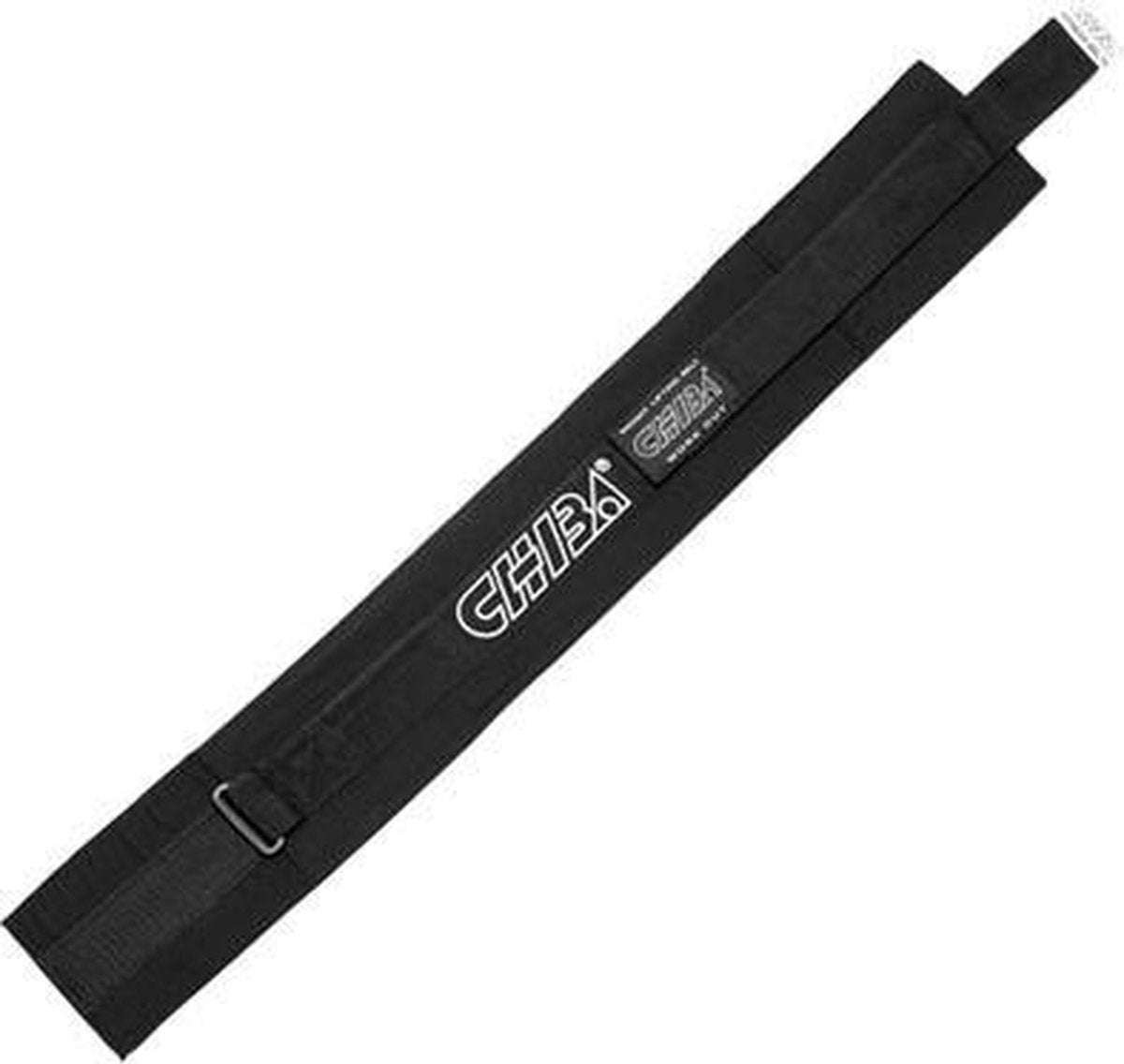 Chiba - 40828 Nylon-Belt (Black) XXL