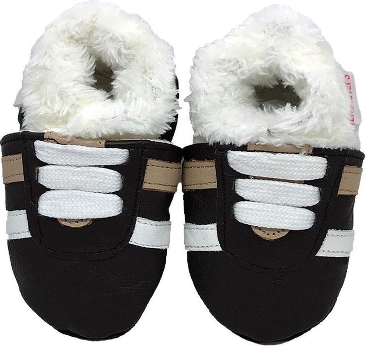 BabySteps slofjes Winter Glamour Eskimo maat 28/29